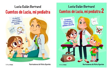 Lucía,mi pediatra